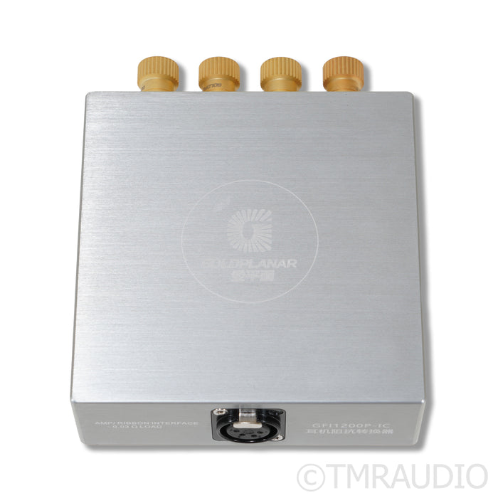 GoldPlanar GL1200 Planar Open Back Headphones