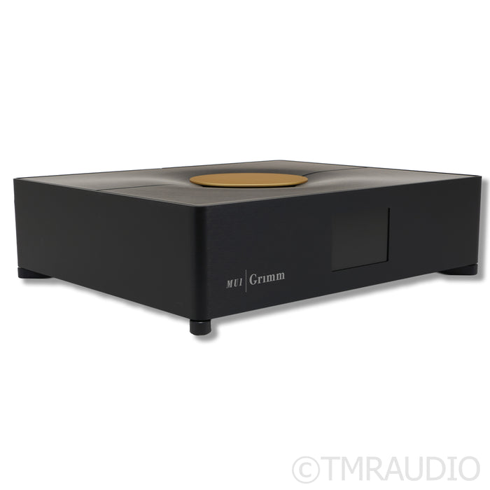 Grimm Audio MU1 Network Streamer