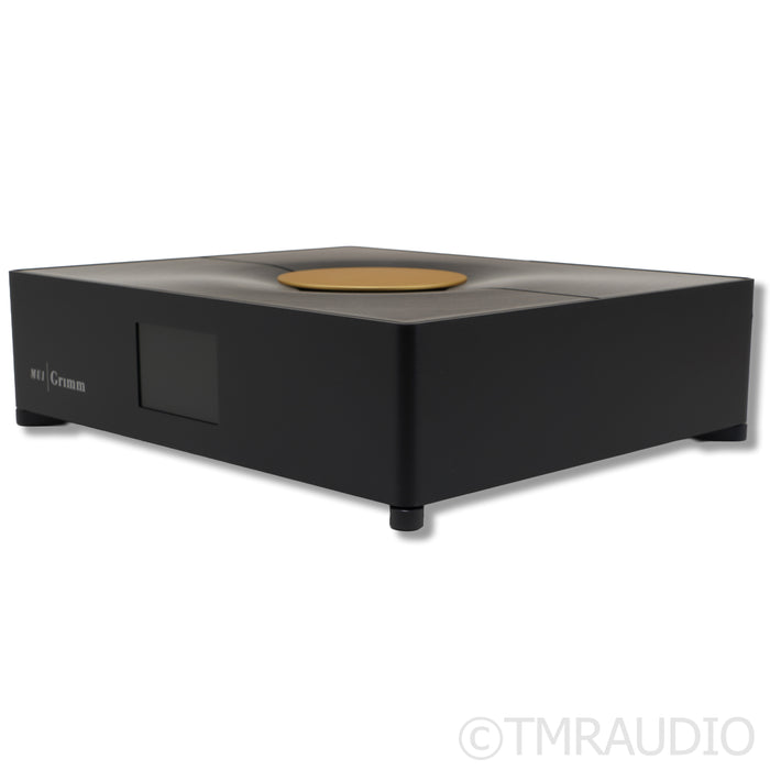 Grimm Audio MU1 Network Streamer