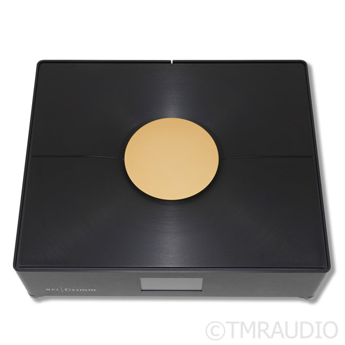 Grimm Audio MU1 Network Streamer