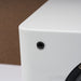 REL Acoustics T/7x Subwoofer; Piano White