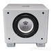 REL Acoustics T/7x Subwoofer; Piano White