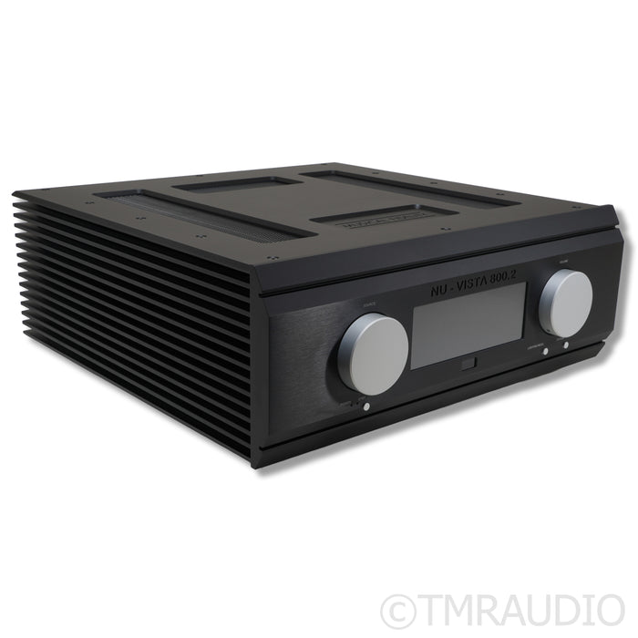 Musical Fidelity Nu-Vista 800.2 Stereo Integrated Amplifier