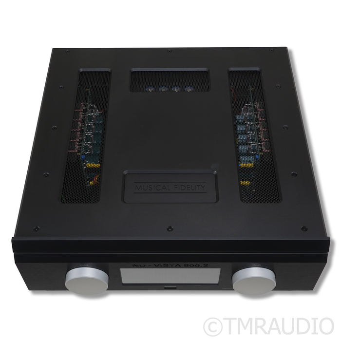 Musical Fidelity Nu-Vista 800.2 Stereo Integrated Amplifier
