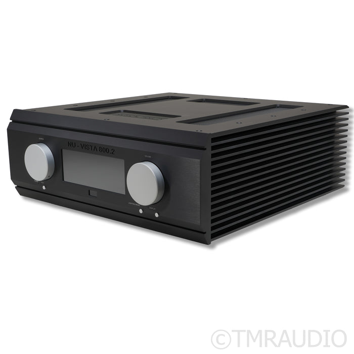 Musical Fidelity Nu-Vista 800.2 Stereo Integrated Amplifier