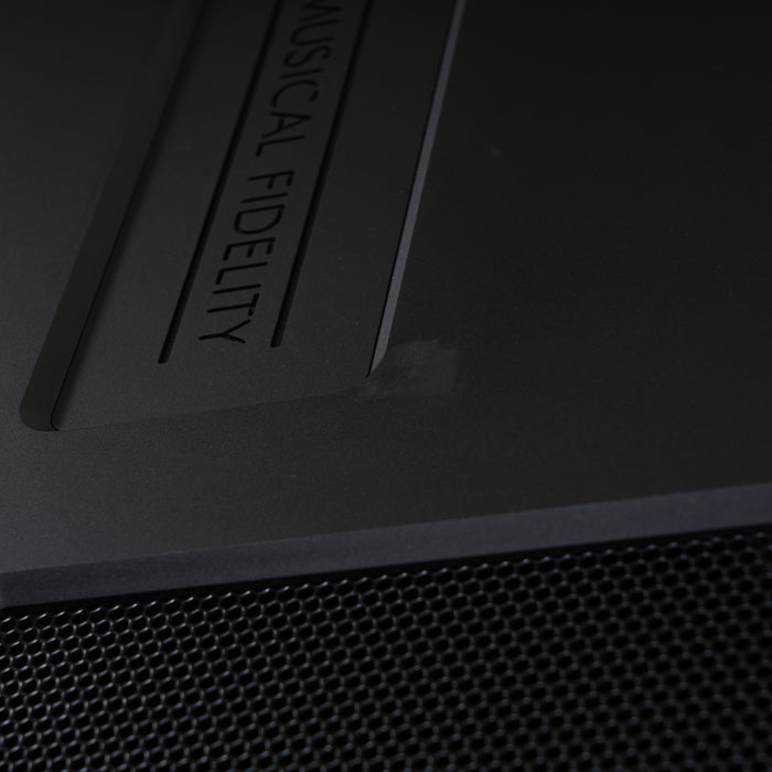 Musical Fidelity Nu-Vista 800.2 Stereo Integrated Amplifier