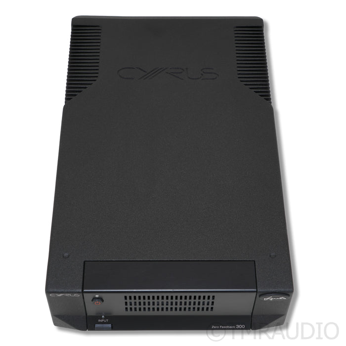 Cyrus Audio Mono X 300 Signature Monoblock Power Amplifier (Single)
