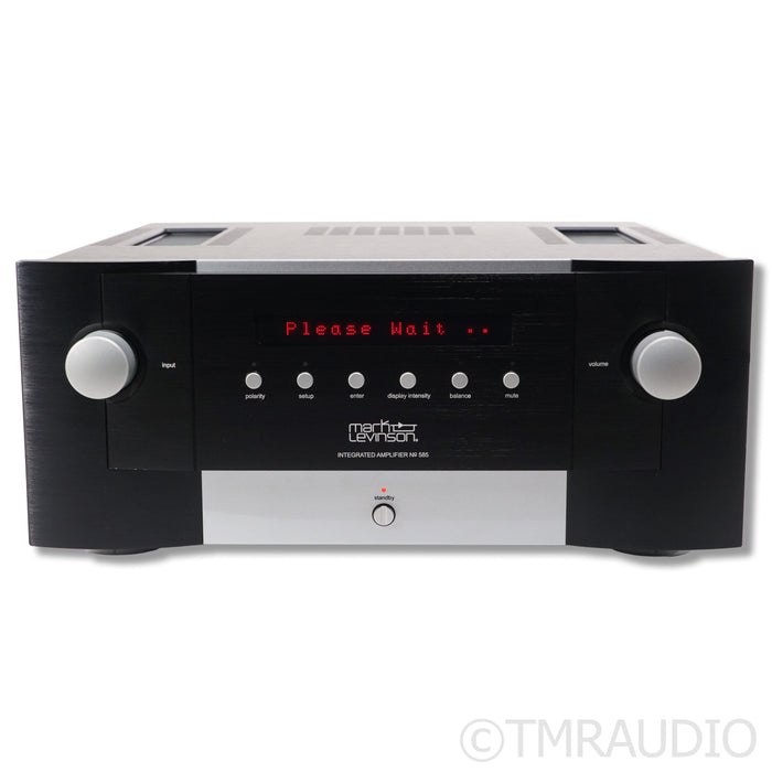 Mark Levinson No. 585 Stereo Integrated Amplifier