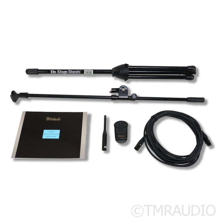 McIntosh MEN220 Room Correction System