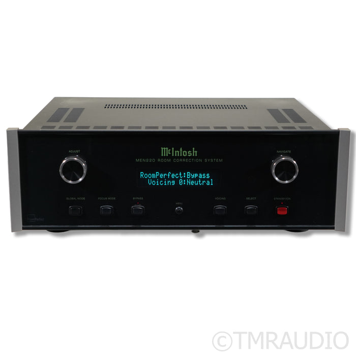 McIntosh MEN220 Room Correction System