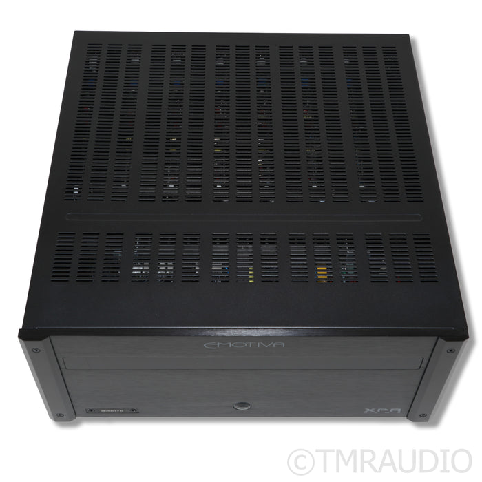 Emotiva XPA-7 Gen 3 7 Channel Power Amplifier