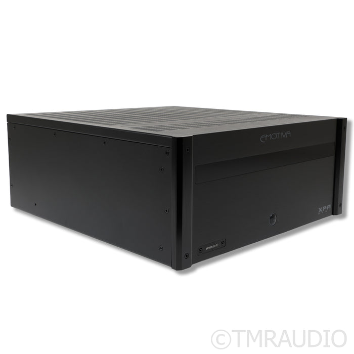 Emotiva XPA-7 Gen 3 7 Channel Power Amplifier