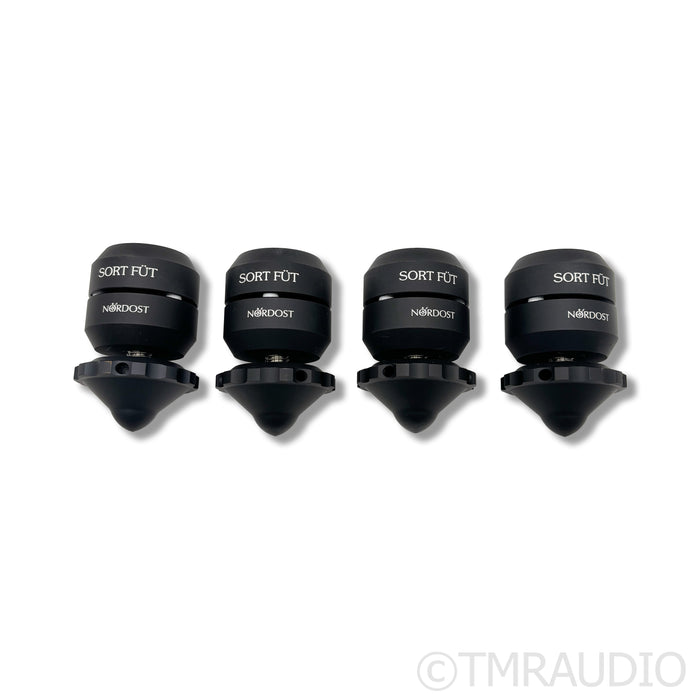Nordost Sort Füt Isolation Footer; Set of Four