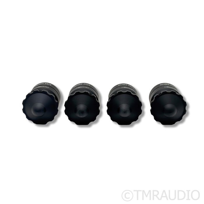 Nordost Sort Füt Isolation Footer; Set of Four