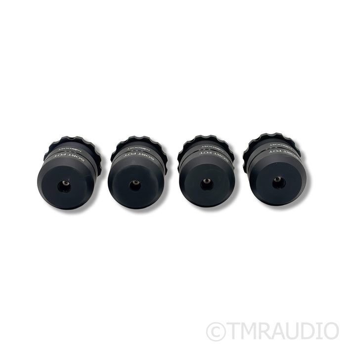 Nordost Sort Füt Isolation Footer; Set of Four