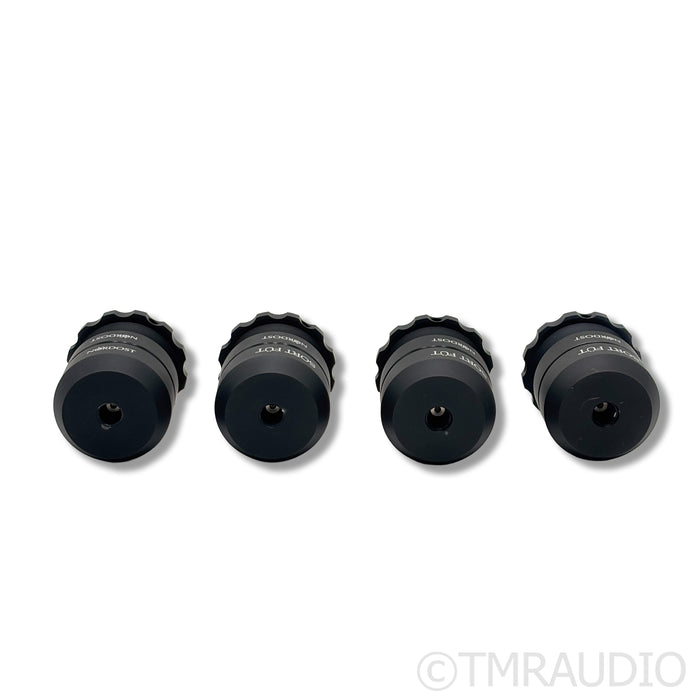 Nordost Sort Füt Isolation Footers; Set of Four