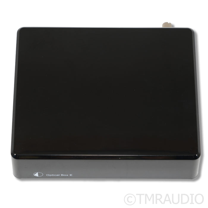Pro-Ject Optical Box E MM Phono Preamplifier; A/D Converter