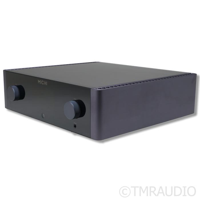 Michi X3 Stereo Integrated Amplifier; MM Phono