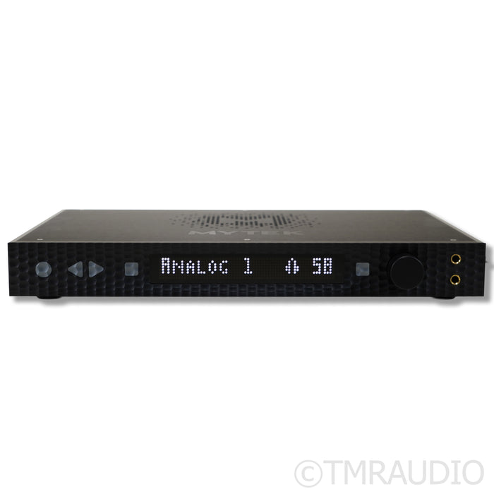 Mytek Manhattan II Stereo Preamplifier / DAC; D/A Converter