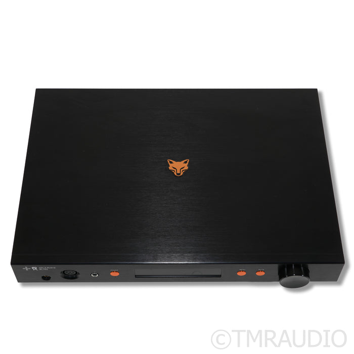 Holo Audio Bliss KTE Headphone Amplifier; Kitsune Tuned Edition