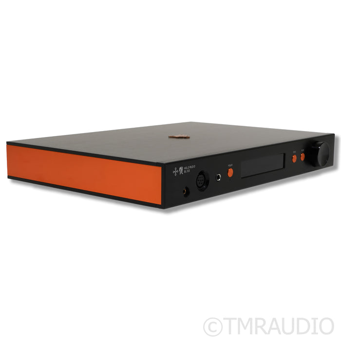 Holo Audio Bliss KTE Headphone Amplifier; Kitsune Tuned Edition