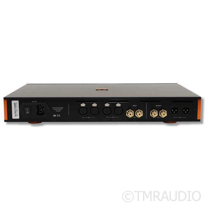 Holo Audio Bliss KTE Headphone Amplifier; Kitsune Tuned Edition