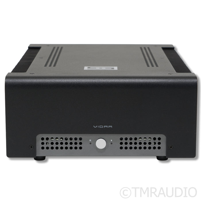 Schiit Audio Vidar 2 Stereo Power Amplifier