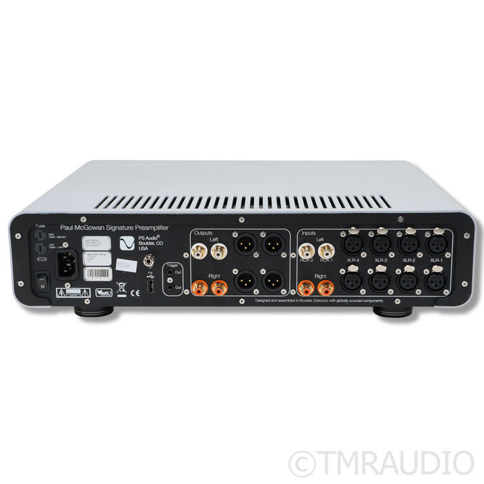 PS Audio PMG Signature Stereo Preamplifier