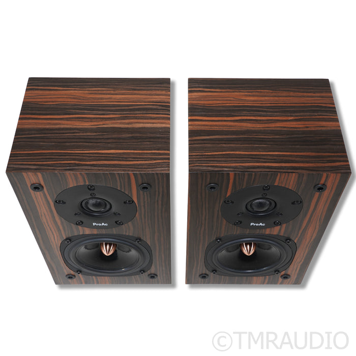 ProAc Tablette 10 Signature Bookshelf Speakers; Ebony Pair
