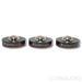 Synergistic Research MiG SX Isolation Footers; Set of 3