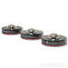Synergistic Research MiG SX Isolation Footers; Set of 3