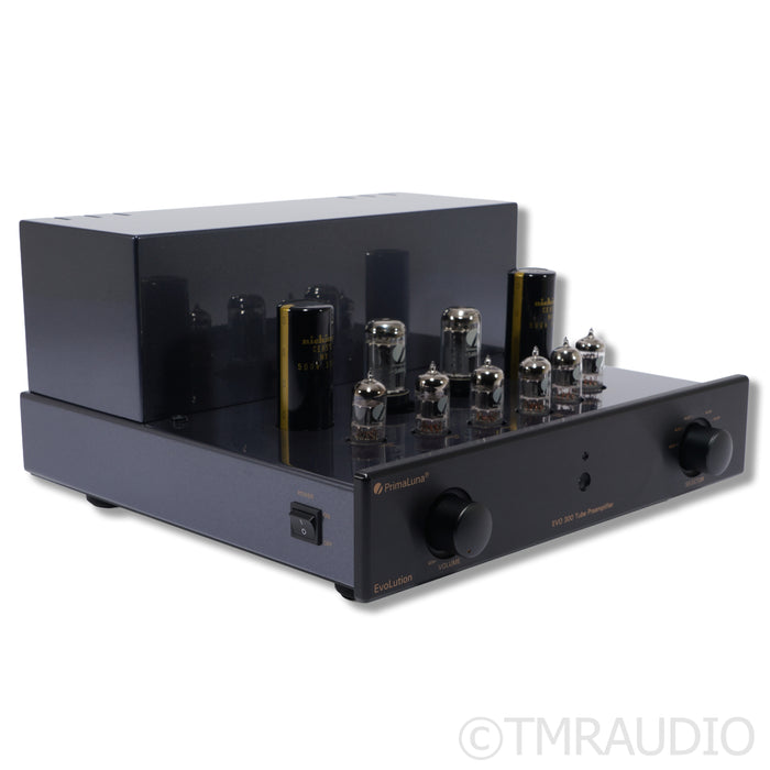 PrimaLuna EVO 300 Stereo Tube Preamplifier