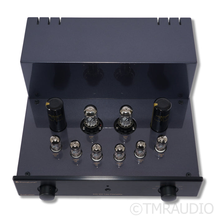PrimaLuna EVO 300 Stereo Tube Preamplifier