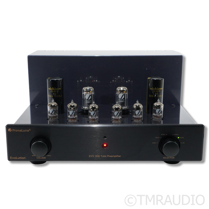PrimaLuna EVO 300 Stereo Tube Preamplifier
