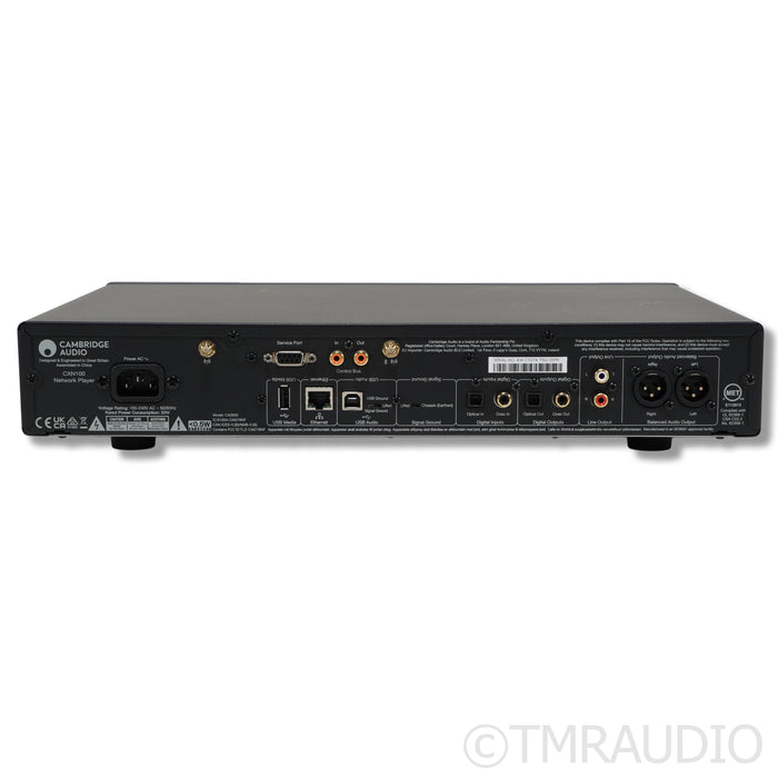Cambridge Audio CXN100 Wireless Network Streamer