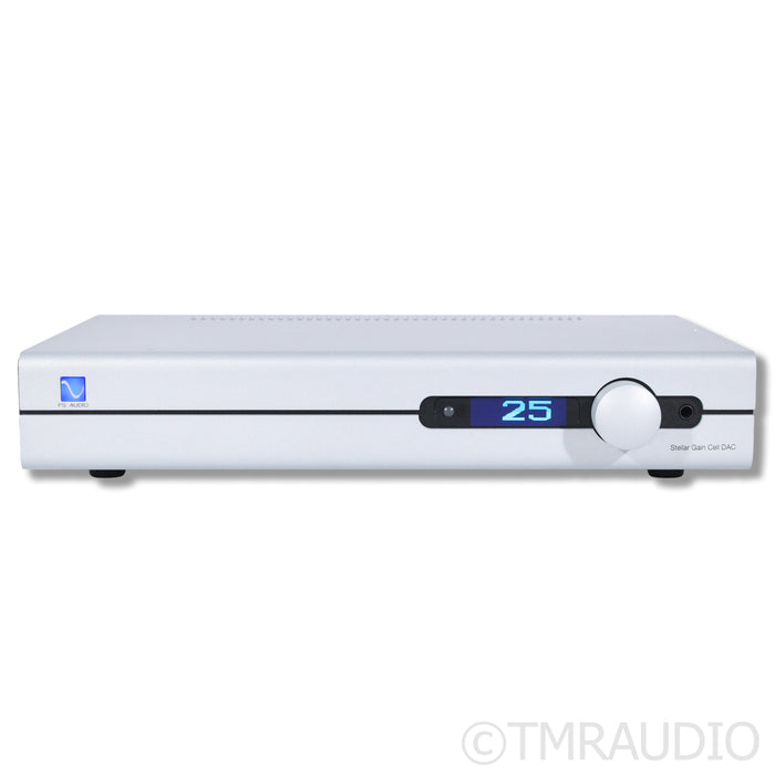 PS Audio Stellar GainCell DAC; D/A Converter