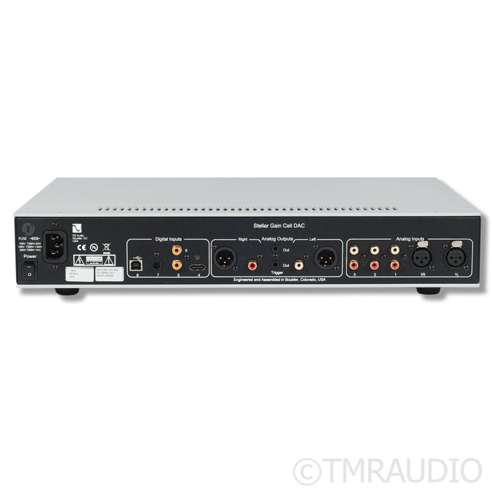 PS Audio Stellar GainCell DAC; D/A Converter