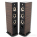 Focal Aria 926 Floorstanding Speakers; Noyer Vinyl Pair
