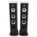 Focal Aria 926 Floorstanding Speakers; Noyer Vinyl Pair