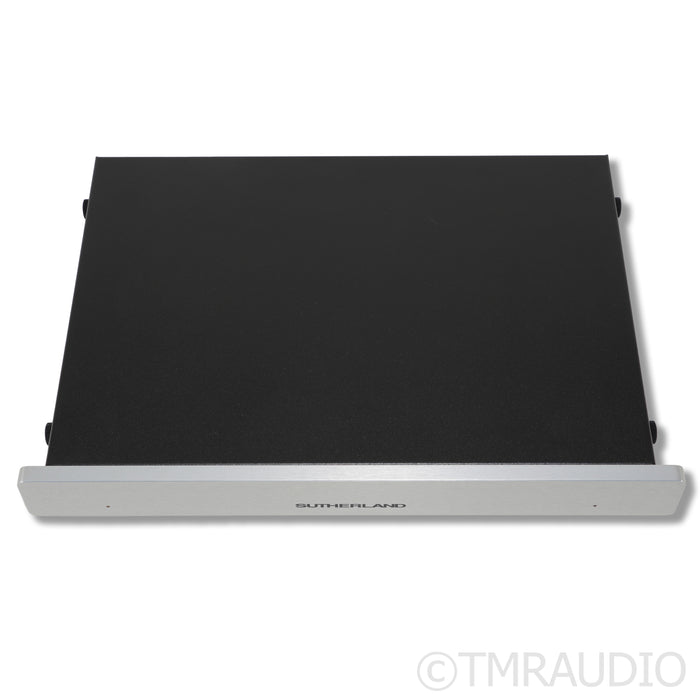 Sutherland Engineering 20/20 MM / MC Phono Preamplifier; LPS