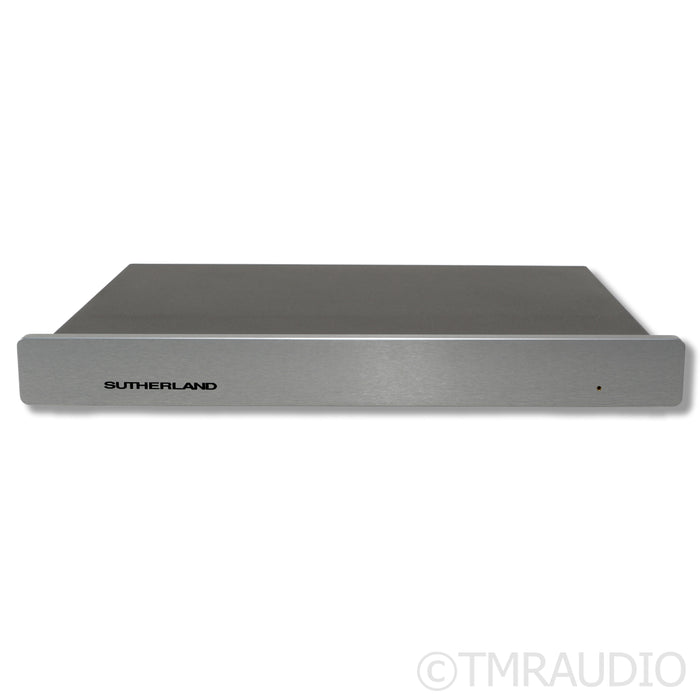 Sutherland Engineering Little Loco MK2 MM / MC Phono Preamplifier