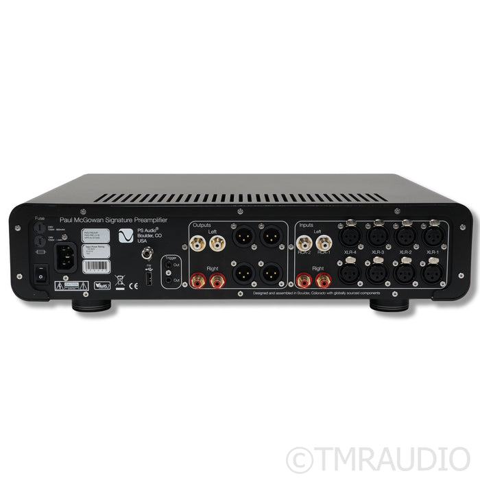 PS Audio PMG Signature Stereo Preamplifier
