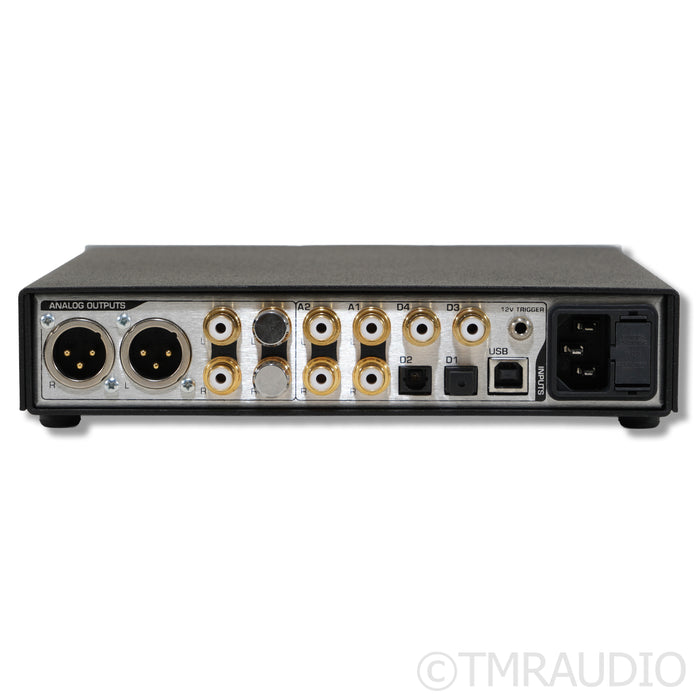 Benchmark Media DAC3 HGC Headphone Amplifier / DAC; D/A Converter