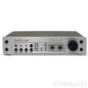 Benchmark Media DAC3 HGC Headphone Amplifier / DAC; D/A Converter