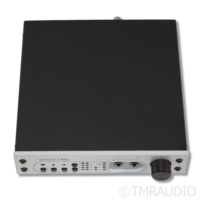 Benchmark Media DAC3 HGC Headphone Amplifier / DAC; D/A Converter