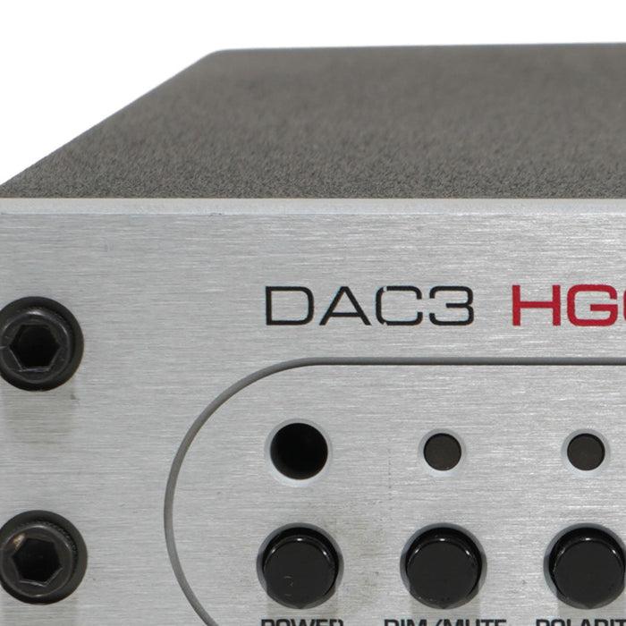Benchmark Media DAC3 HGC Headphone Amplifier / DAC; D/A Converter