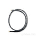 Shunyata Research Alpha V2 RCA Cables; 1m Pair Interconnects w/ Grounding Cable