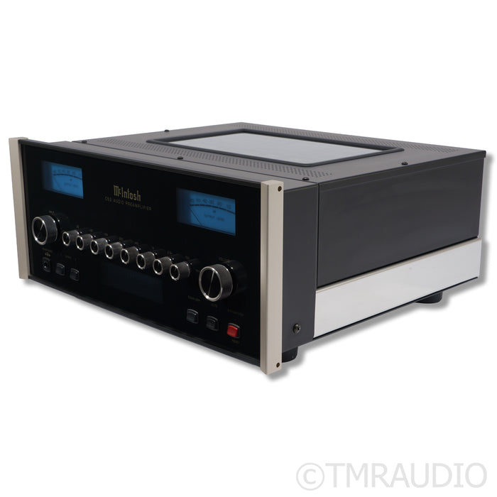 McIntosh C53 Stereo Preamplifier; MC/MM Phono (2/2)