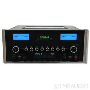 McIntosh C53 Stereo Preamplifier; MC/MM Phono (2/2)