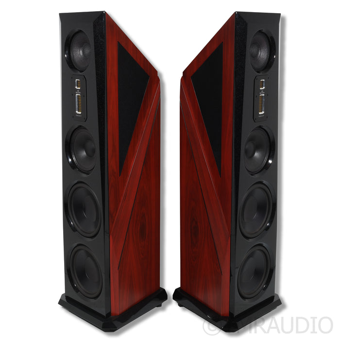 Legacy Audio Aeris XD Floorstanding Speakers; Rosewood Pair
